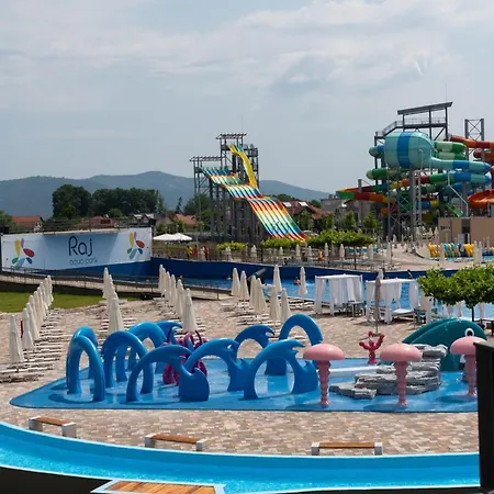 Lemona Vrnjacka Banja Διαμέρισμα Vrnjci